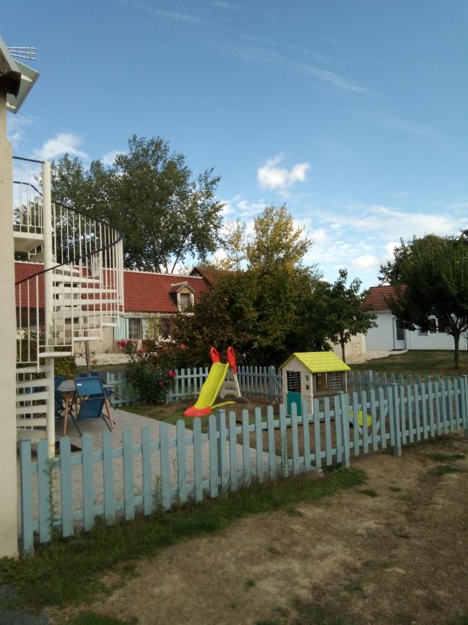 Le Four A Pain Villa Faverolles  Exterior foto