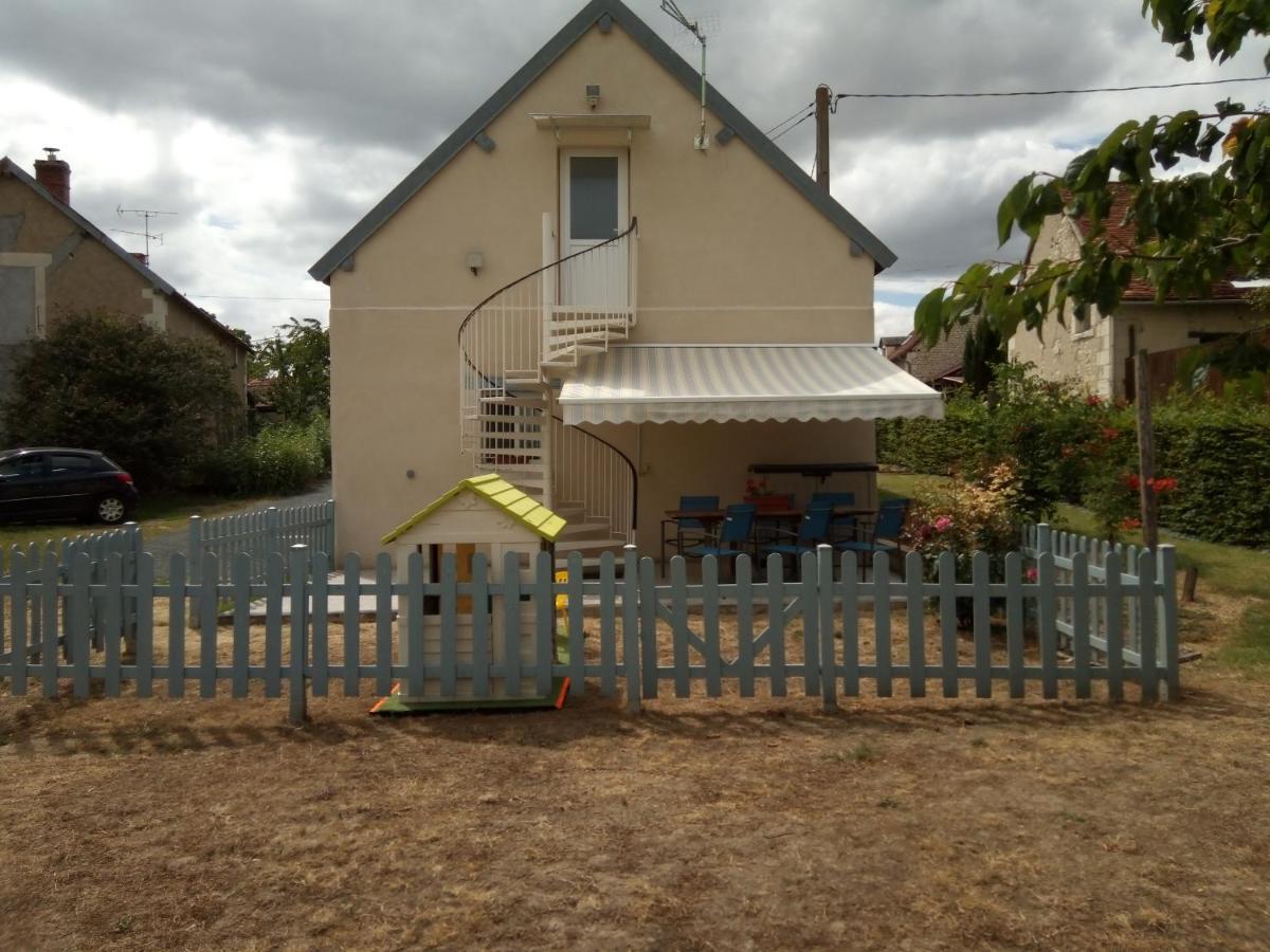 Le Four A Pain Villa Faverolles  Exterior foto